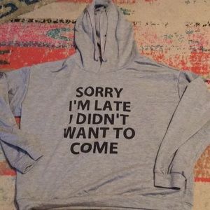 Sweatshirt